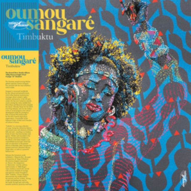 Oumou Sangare - Timbuktu (Vinyl) (US Import)