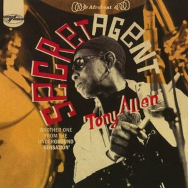 Tony Allen - Secret Agent (2022 Remaster/2LP/180g) (Vinyl) (US Import)