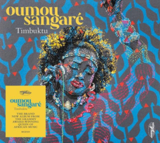 Oumou Sangare - Timbuktu (CD)