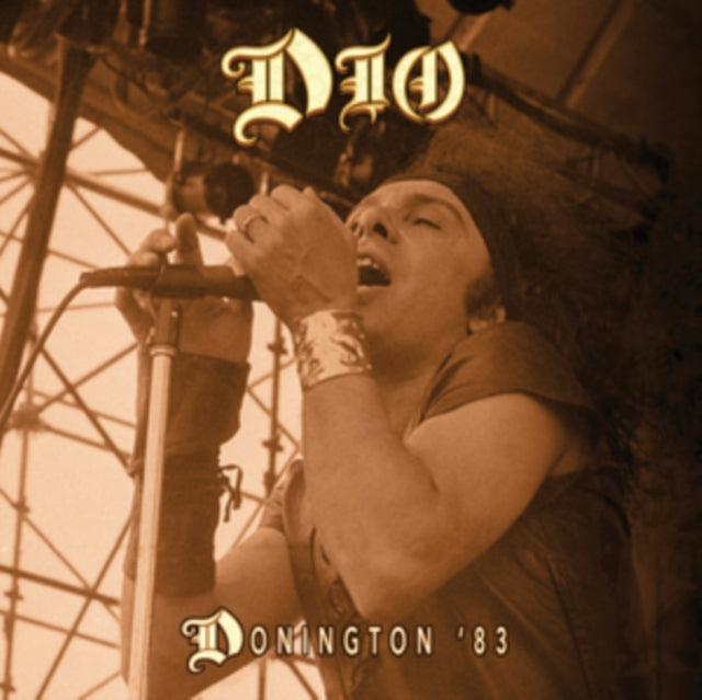Dio - Dio At Donington '83 (Limited Edition Digipak With Lenticular Cover) (CD)