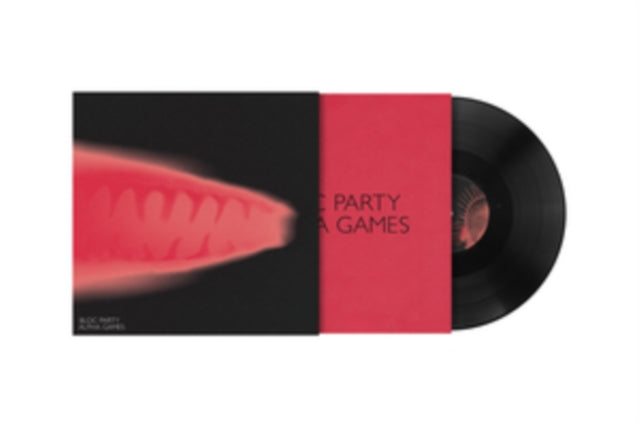 Bloc Party - Alpha Games (Vinyl) (US Import)