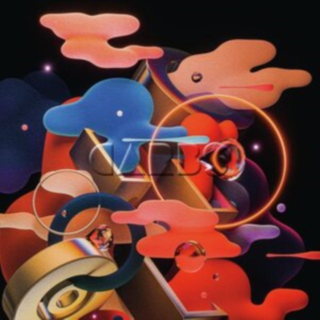 Robert Ames & Ben Corrigan - Carbs (CD)
