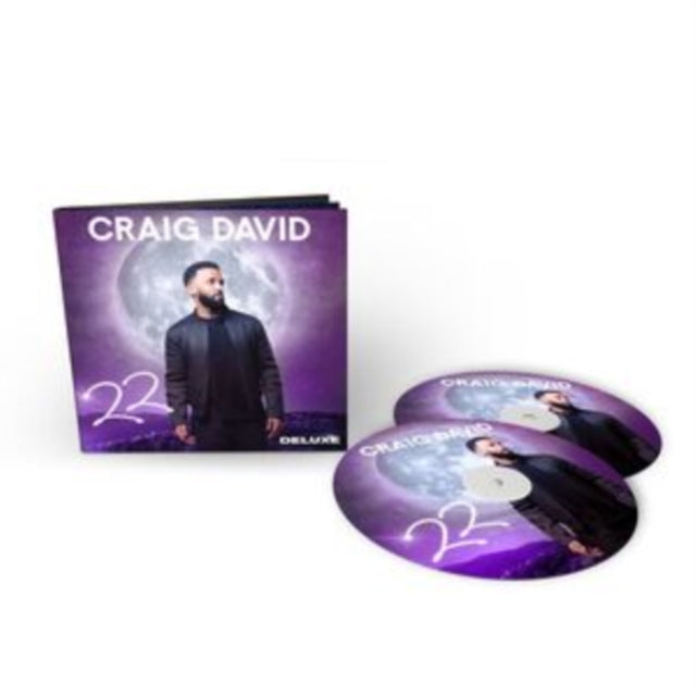 Craig David - 22 (Deluxe) (CD)