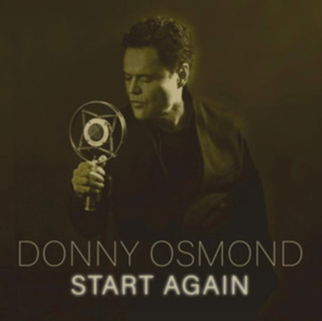 Donny Osmond - Start Again (Vinyl) (US Import)