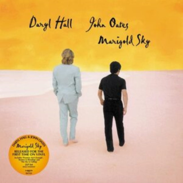 Hall,Daryl & John Oates - Marigold Sky (2LP) (Vinyl) (US Import)