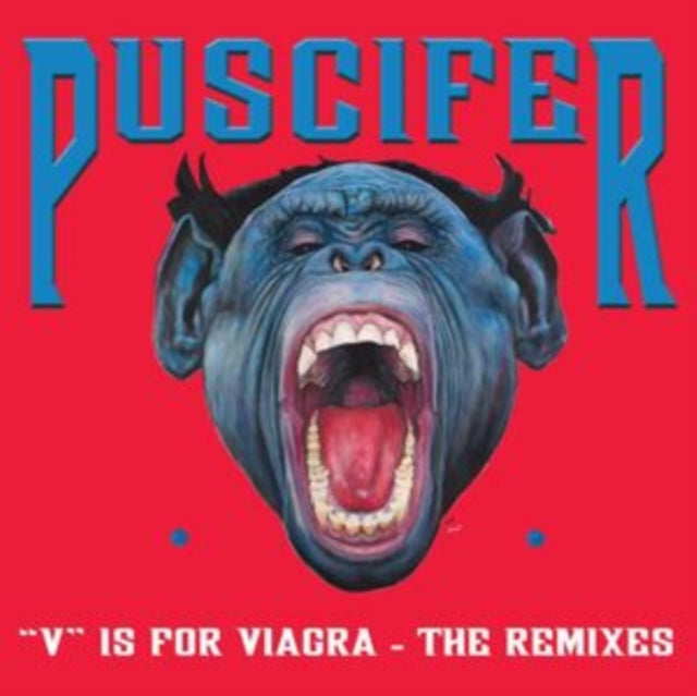 Puscifer - V Is For Viagra - The Remixes (2LP) (Vinyl) (US Import)