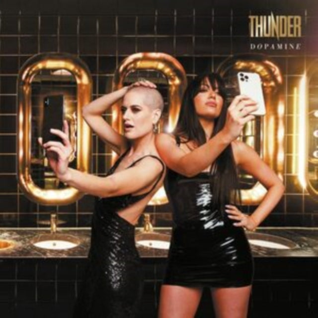 Thunder - Dopamine (2LP/Color Vinyl) (Vinyl) (US Import)