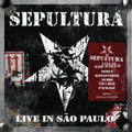 Sepultura - Live In Sao Paulo (CD/DVD) (CD)