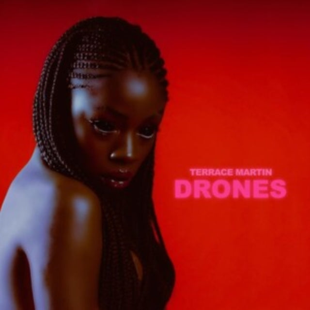 Terrace Martin - Drones (Red Vinyl) (Vinyl) (US Import)
