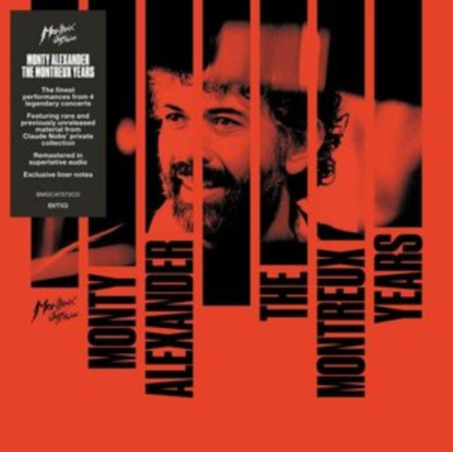 Monty Alexander - Monty Alexander: The Montreux Years (2LP) (Vinyl) (US Import)