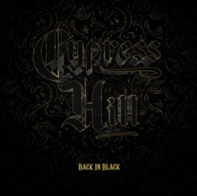 Cypress Hill - Back In Black (Vinyl) (US Import)