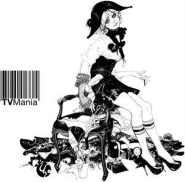 TV Mania - Bored With Prozac & The Internet? (CD)