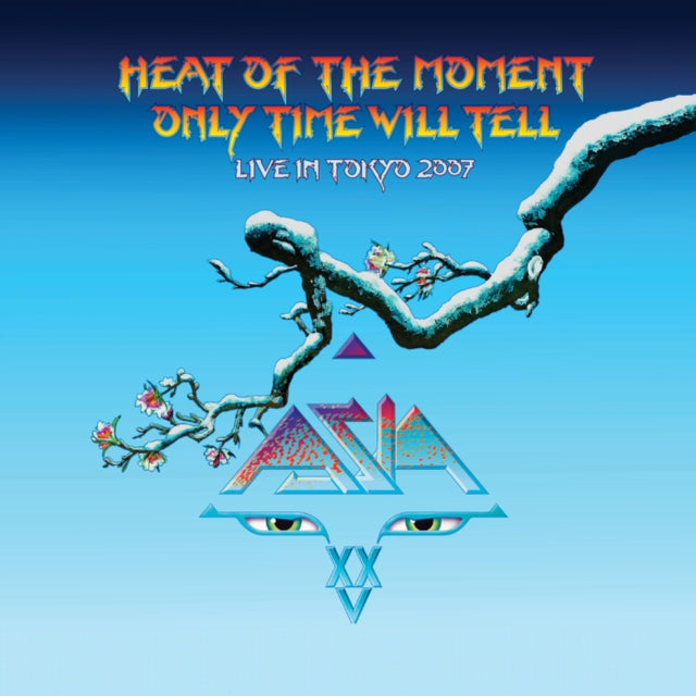 Asia - Heat Of The Moment, Live In Tokyo, 2007 (Vinyl) (US Import)