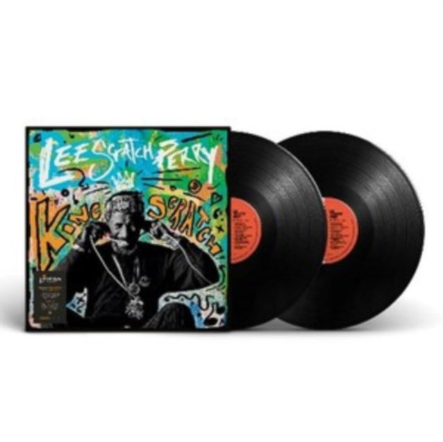 Lee Scratch Perry - King Scratch (Musical Masterpieces From The Upsetter Ark-Ive) (2LP) (Vinyl) (US Import)