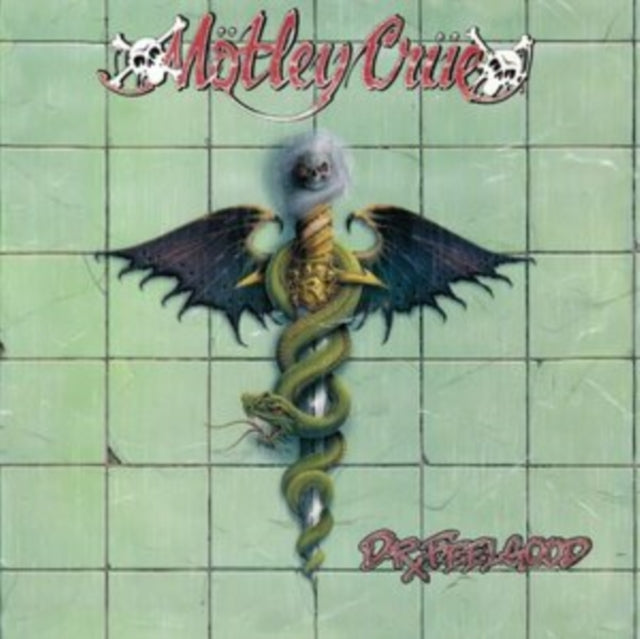 Motley Crue - Dr. Feelgood (Vinyl) (US Import)