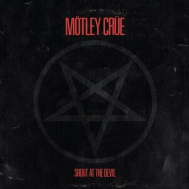 Motley Crue - Shout At The Devil (Vinyl) (US Import)