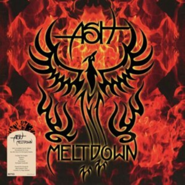 Ash - Meltdown (Splatter Edition) (Vinyl) (US Import)
