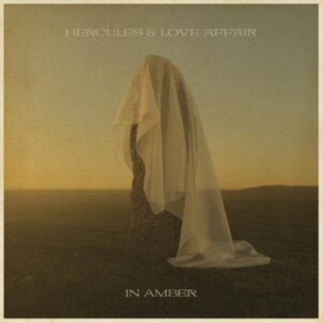 Hercules & Love Affair - In Amber (CD)