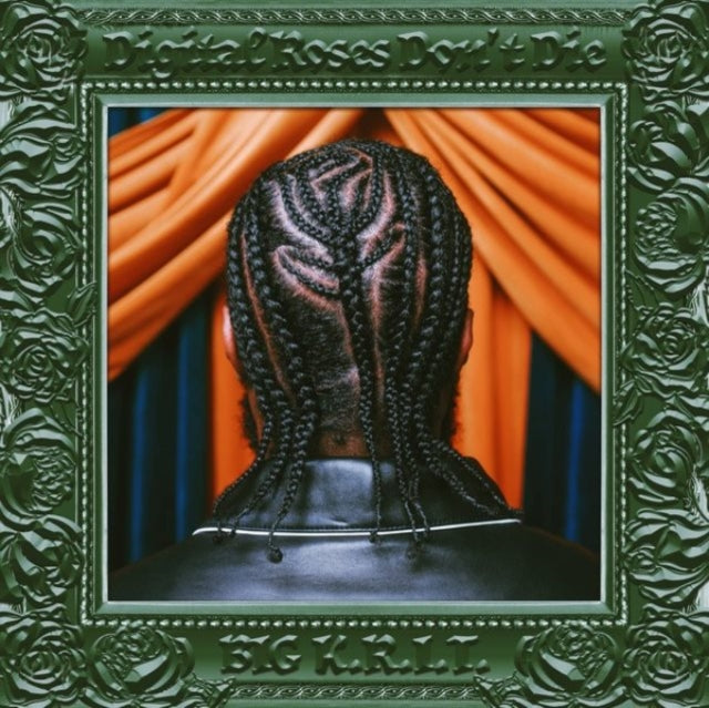 Big K.R.I.T - Digital Roses Don't Die (Vinyl) (US Import)