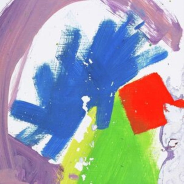 Alt-J - This Is All Yours (2LP/White Vinyl) (Vinyl) (US Import)