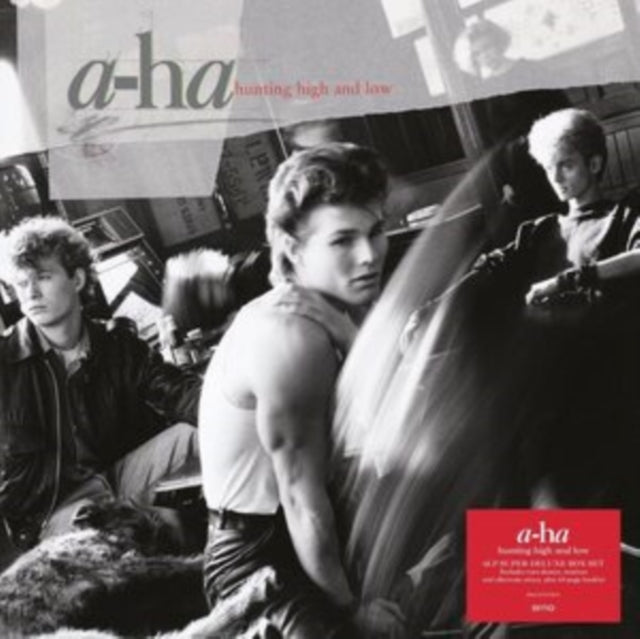 A-Ha - Hunting High & Low (6LP) (Vinyl) (US Import)