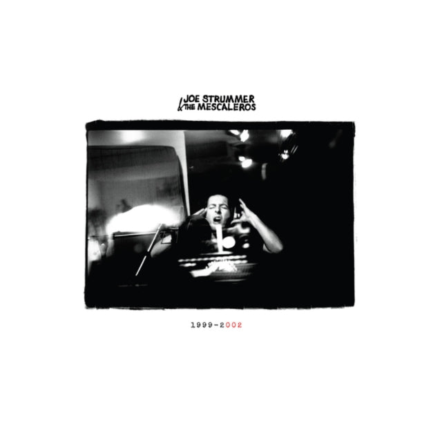 Joe Strummer & The Mescaleros - Joe Strummer 002: The Mescaleros Years (4CD) (CD)