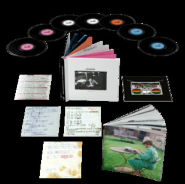 Strummer,Joe & The Mescaleros - Joe Strummer 002: The Mescaleros Years (7LP) (Vinyl) (US Import)
