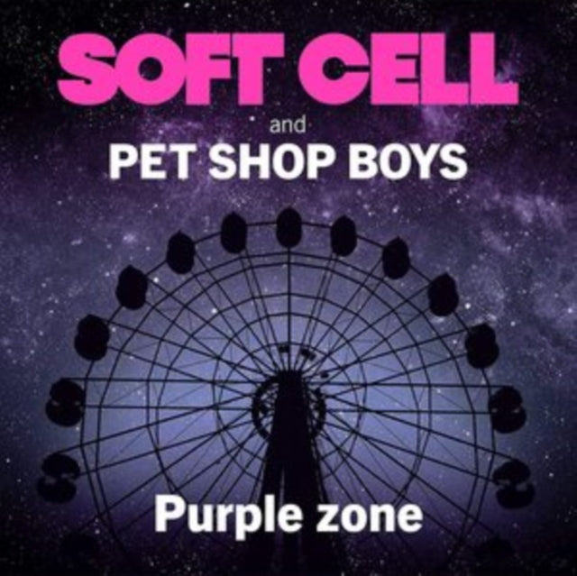 Soft Cell & Pet Shop Boys - Purple Zone (Vinyl) (US Import)
