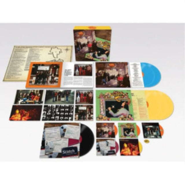Kinks - Muswell Hillbillies / Everybody's In Show-Biz (BD/CD) (Vinyl) (US Import)
