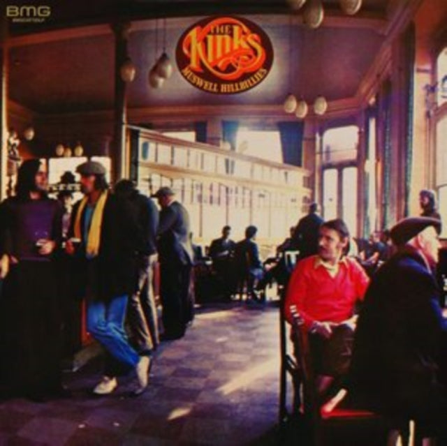 Kinks - Muswell Hillbillies (2022 Standalone) (Vinyl) (US Import)