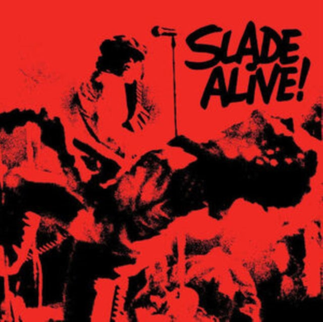 Slade - Slade Alive! (Deluxe Edition) (2022CD Re-Issue) (CD)