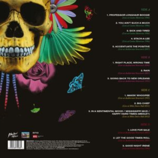 Dr. John - Dr. John: The Montreux Years (2LP) (Vinyl) (US Import)
