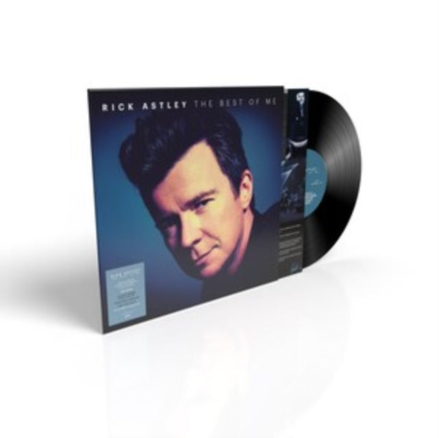 Rick Astley - Best Of Me (Vinyl) (US Import)