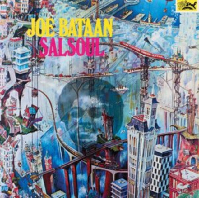 Joe Bataan - Salsoul (Vinyl) (US Import)