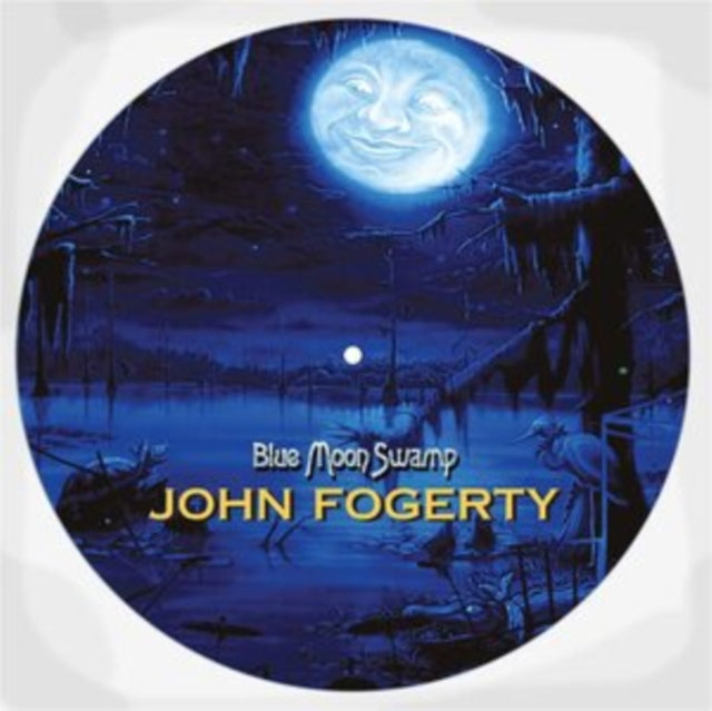 John Fogerty - Blue Moon Swamp (25th Anniversary) (Vinyl) (US Import)