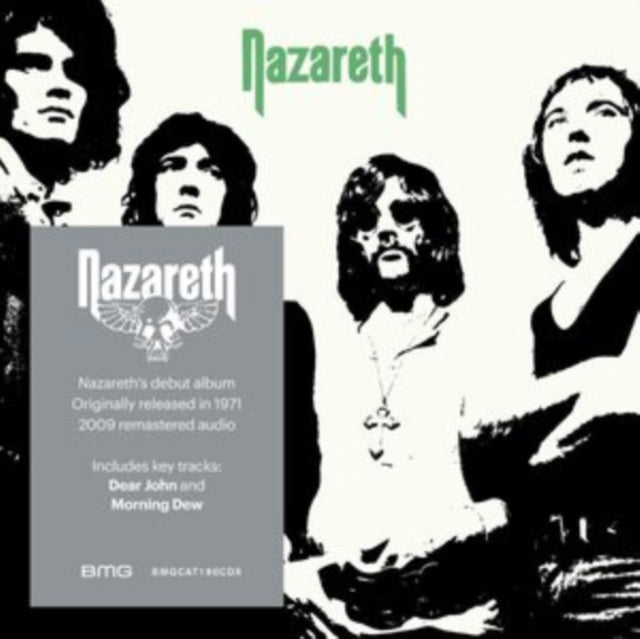 Nazareth - Nazareth (CD)