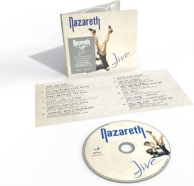 Nazareth - No Jive (CD)