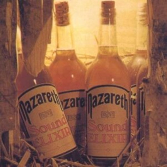 Nazareth - Sound Elixir (CD)