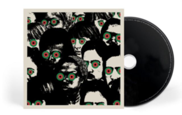 Danger Mouse & Black Thought - Cheat Codes (CD)