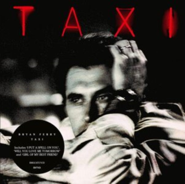 Bryan Ferry - Taxi (CD)