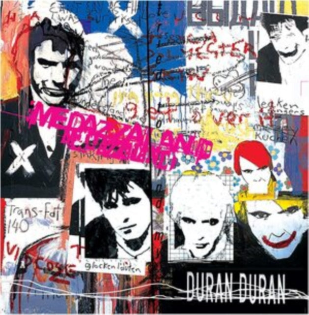Duran Duran - Medazzaland (25th Anniversary Edition) (CD)