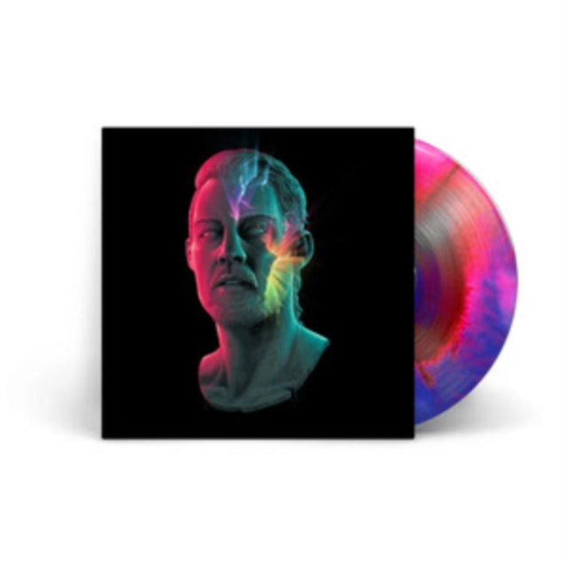 Daniel Johns - Futurenever (Blue & Red Marble Vinyl) (Vinyl) (US Import)