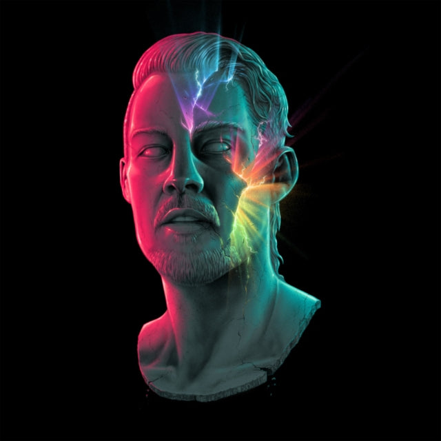 Daniel Johns - Futurenever (X) (Hot Pink Vinyl) (I) (Vinyl) (US Import)