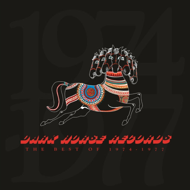 Various Artists - Best Of Dark Horse Records: 1974-1977 (Vinyl) (US Import)
