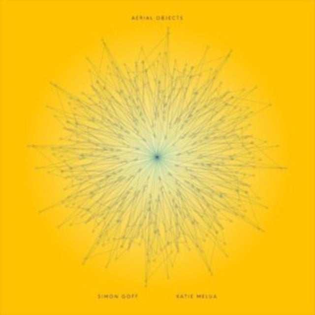 Goff,Simon & Katie Melua - Aerial Objects (Vinyl) (US Import)