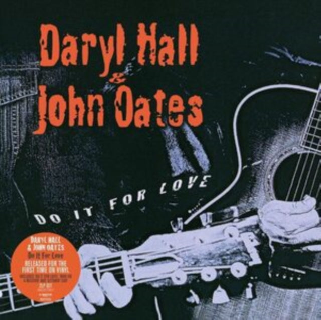 Hall,Daryl & John Oates - Do It For Love (Vinyl) (US Import)