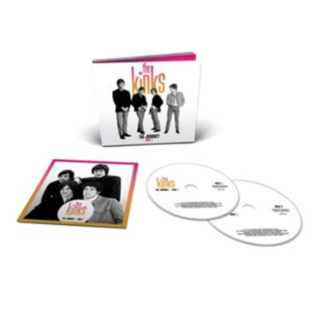 Kinks - Journey Part 1 (2CD) (CD)