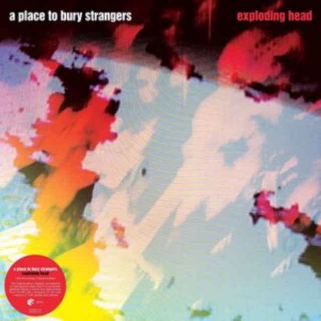 Place To Bury Strangers - Exploding Head (2022 Remaster/Deluxe/Limited/2LP) (Vinyl) (US Import)