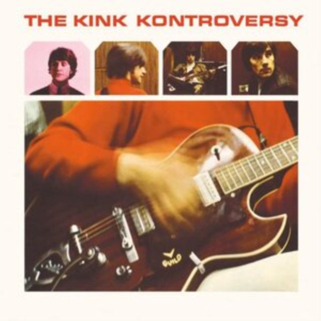 Kinks - Kink Kontroversy (Vinyl) (US Import)