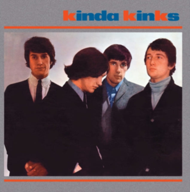 Kinks - Kinda Kinks (Vinyl) (US Import)